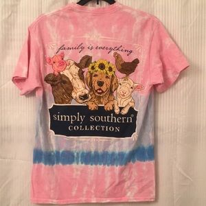 Simply Southern “family is everything” T-shirt